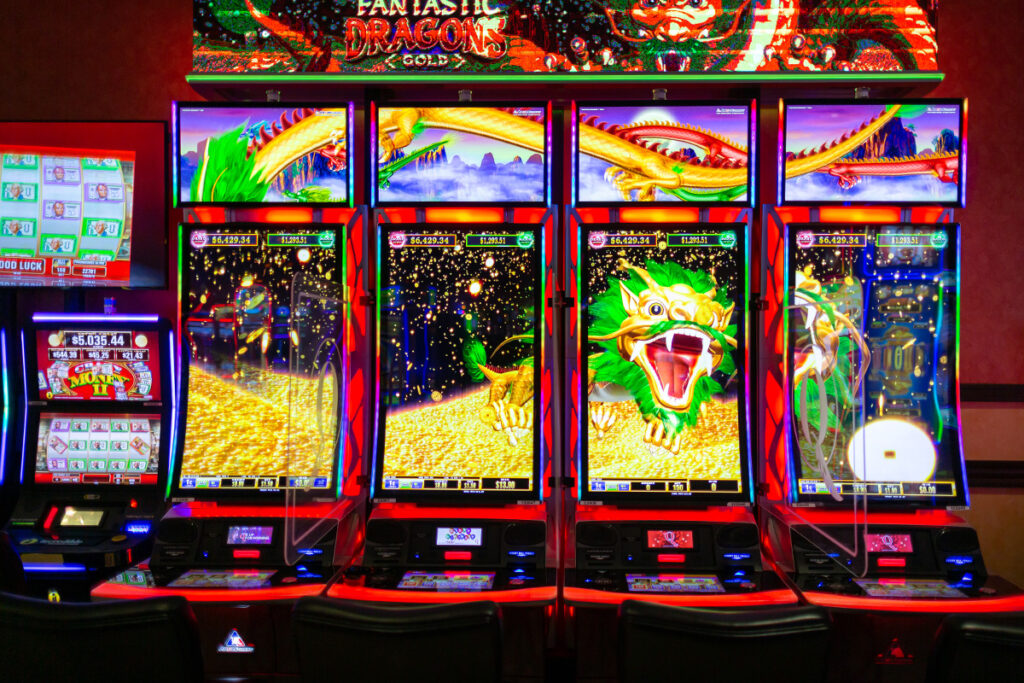 Play Quechan Casino Resort