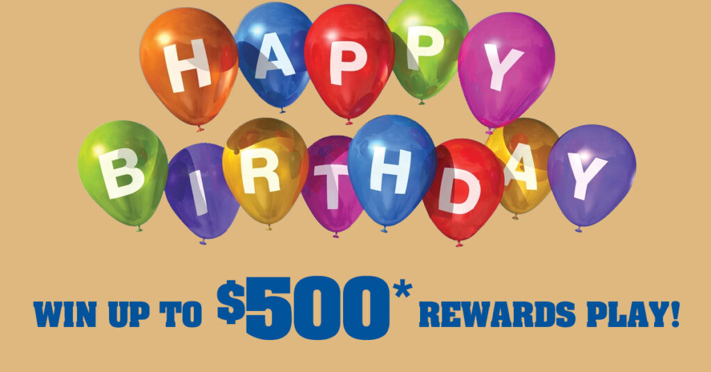 Promotions Quechan Casino Resort