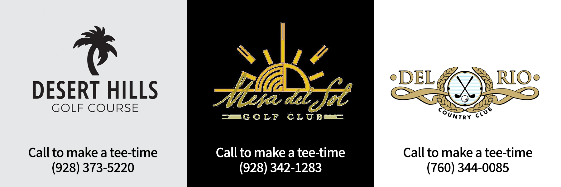 Golf Logos