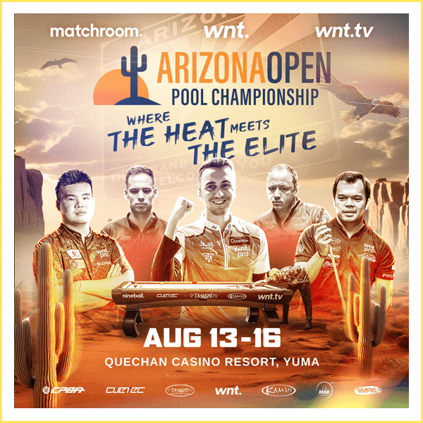 Arizona Open Pool Championship