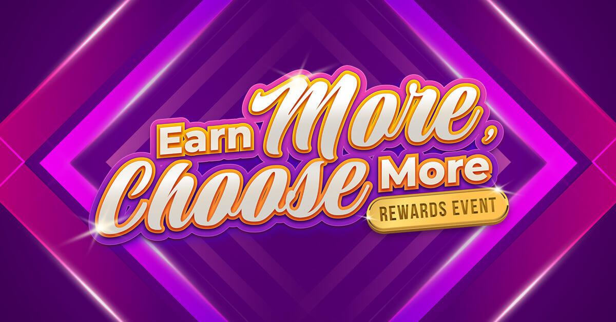 Earn More, Choose More Earn More, Choose More