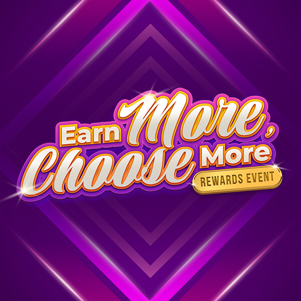 Earn More, Choose More
