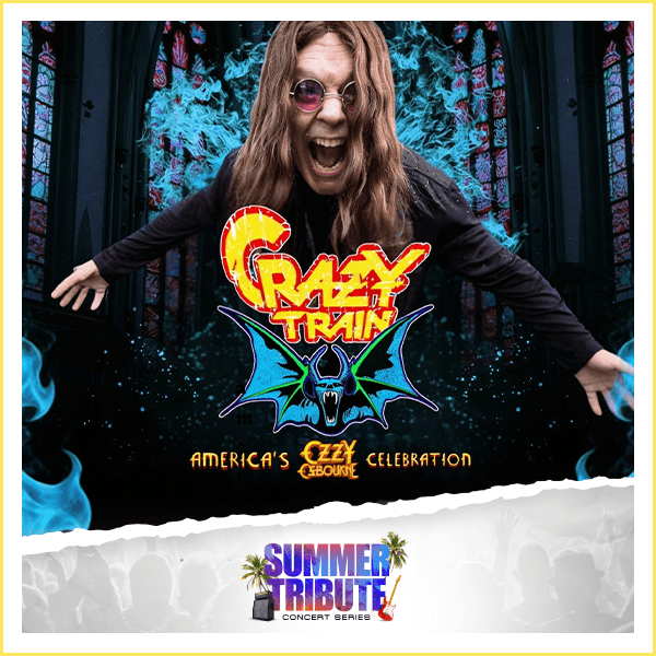 Crazy Train “Tribute to Ozzy”