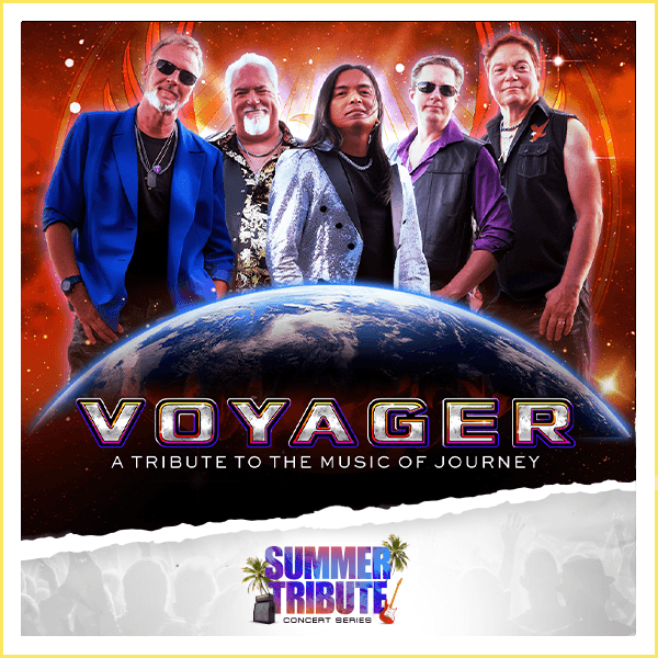 Voyager “Tribute to Journey”