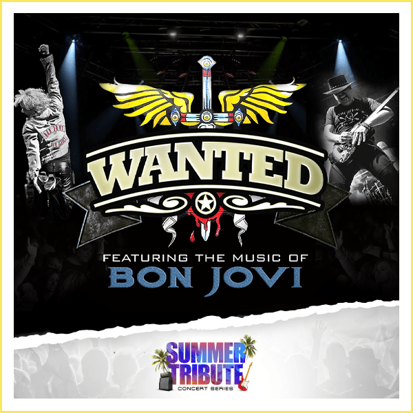Wanted “Tribute to Bon Jovi”