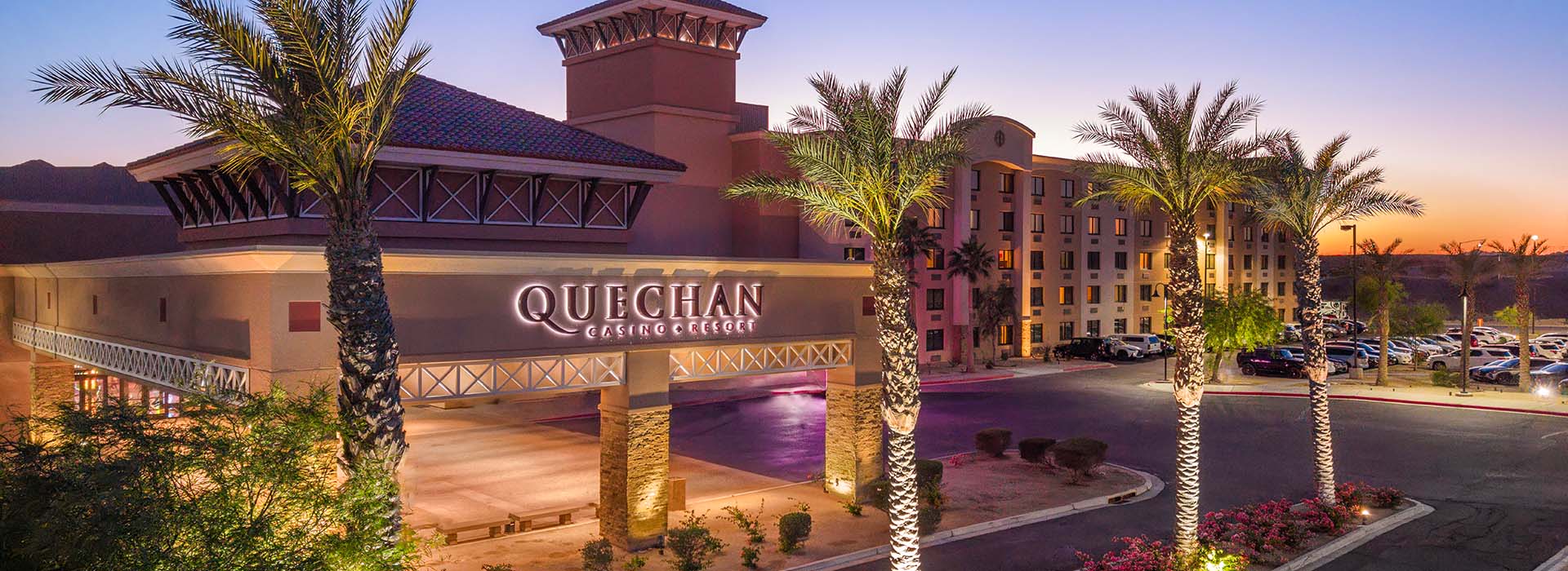 Quechan Building