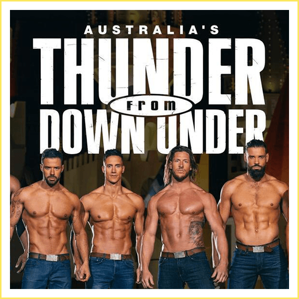 Thunder From Down Under
