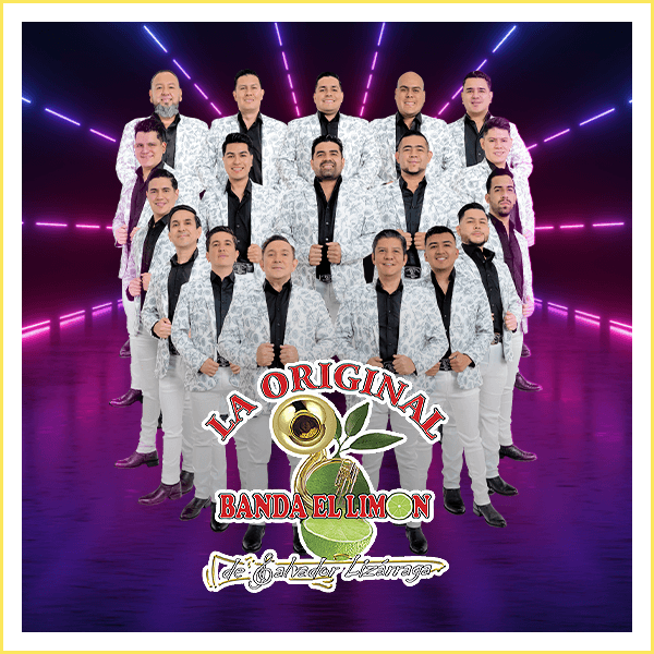 La Original Banda El Limón
